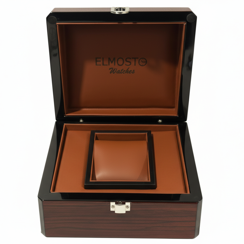 Elmosto Custom - Build Your Watch