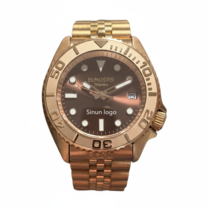 Elmosto Custom - Build Your Watch