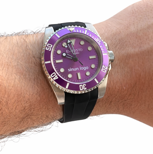 Elmosto Custom - Build Your Watch